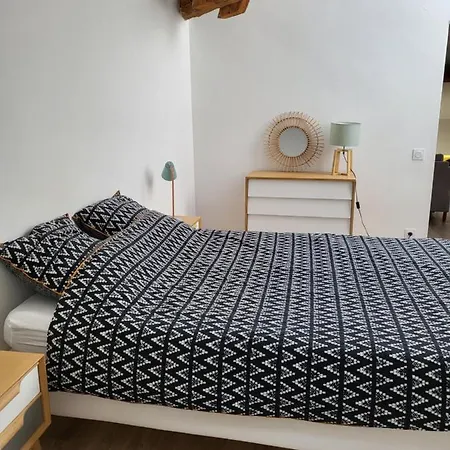 شقة La Dolce Nimoise Terrasse 100 M Des Arenes *