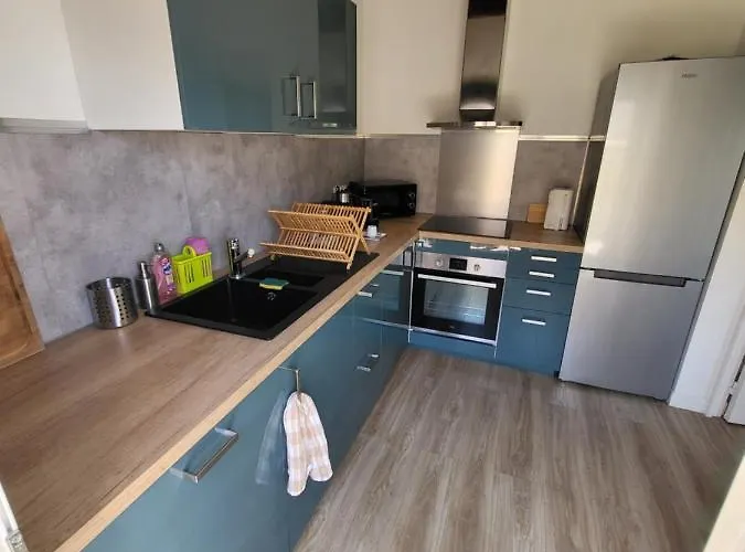 La Dolce Nimoise Terrasse 100 M Des Arenes アパート ニーム