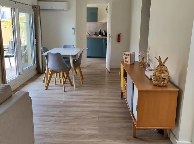 La Dolce Nimoise Terrasse 100 M Des Arenes شقة نيم